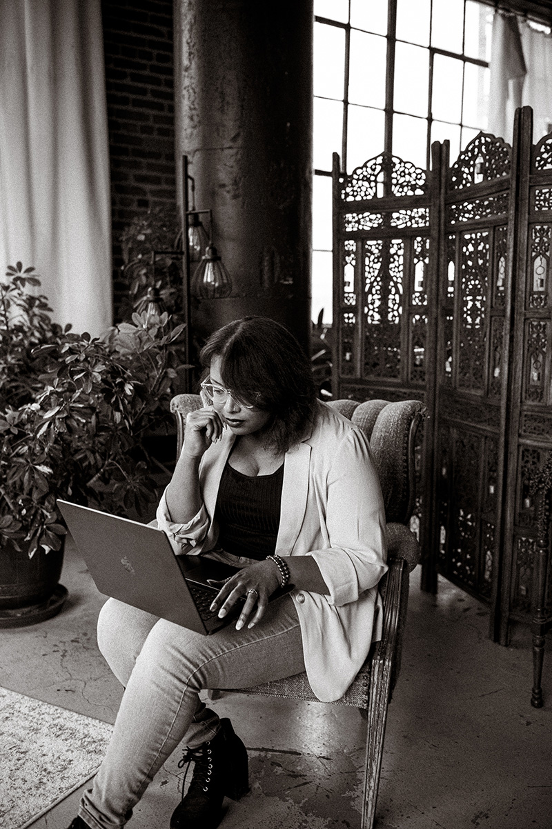 AMPcontentday_kalisha-b&w