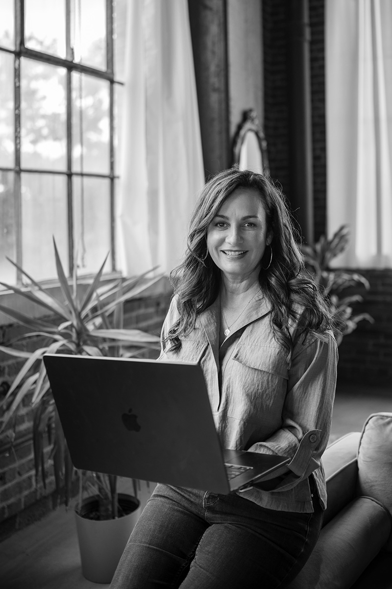 AMPcontentday_lori-b&w